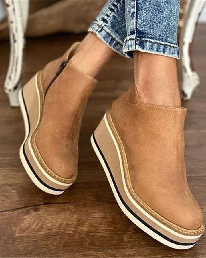 Irma | Elegant Waterproof Boots