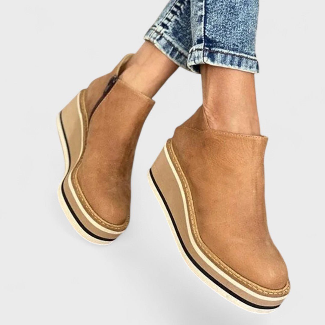 Valarie | Elegant Waterproof Shoes