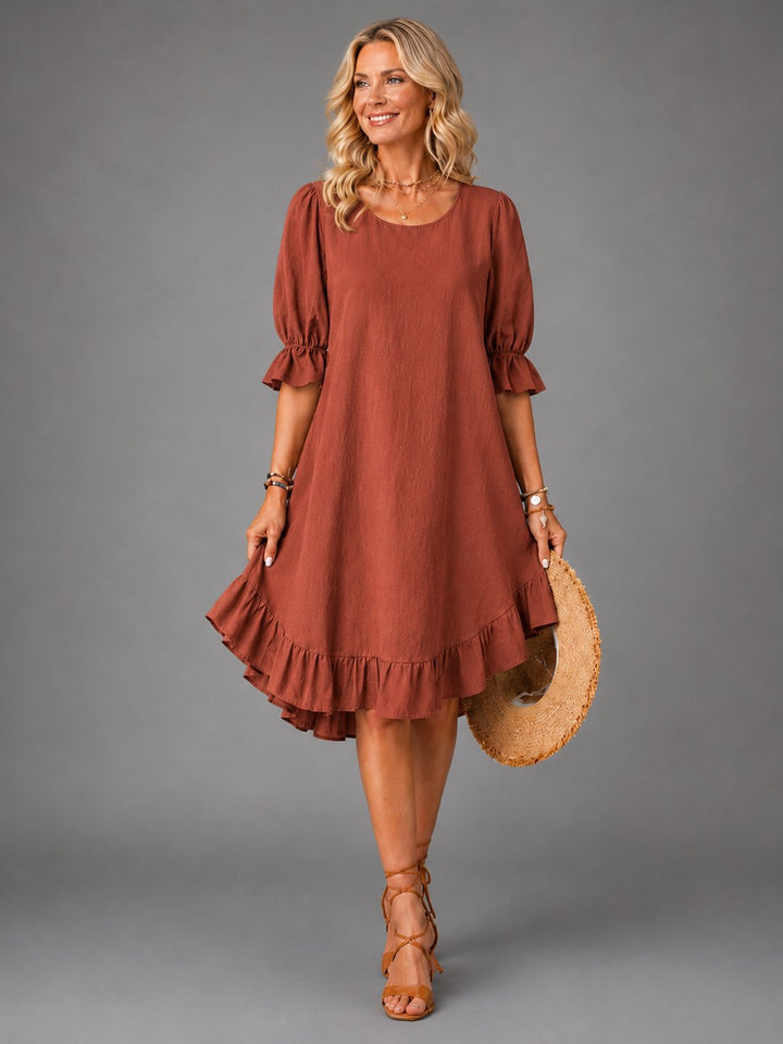 Timothea | Effortless Comfort Dress