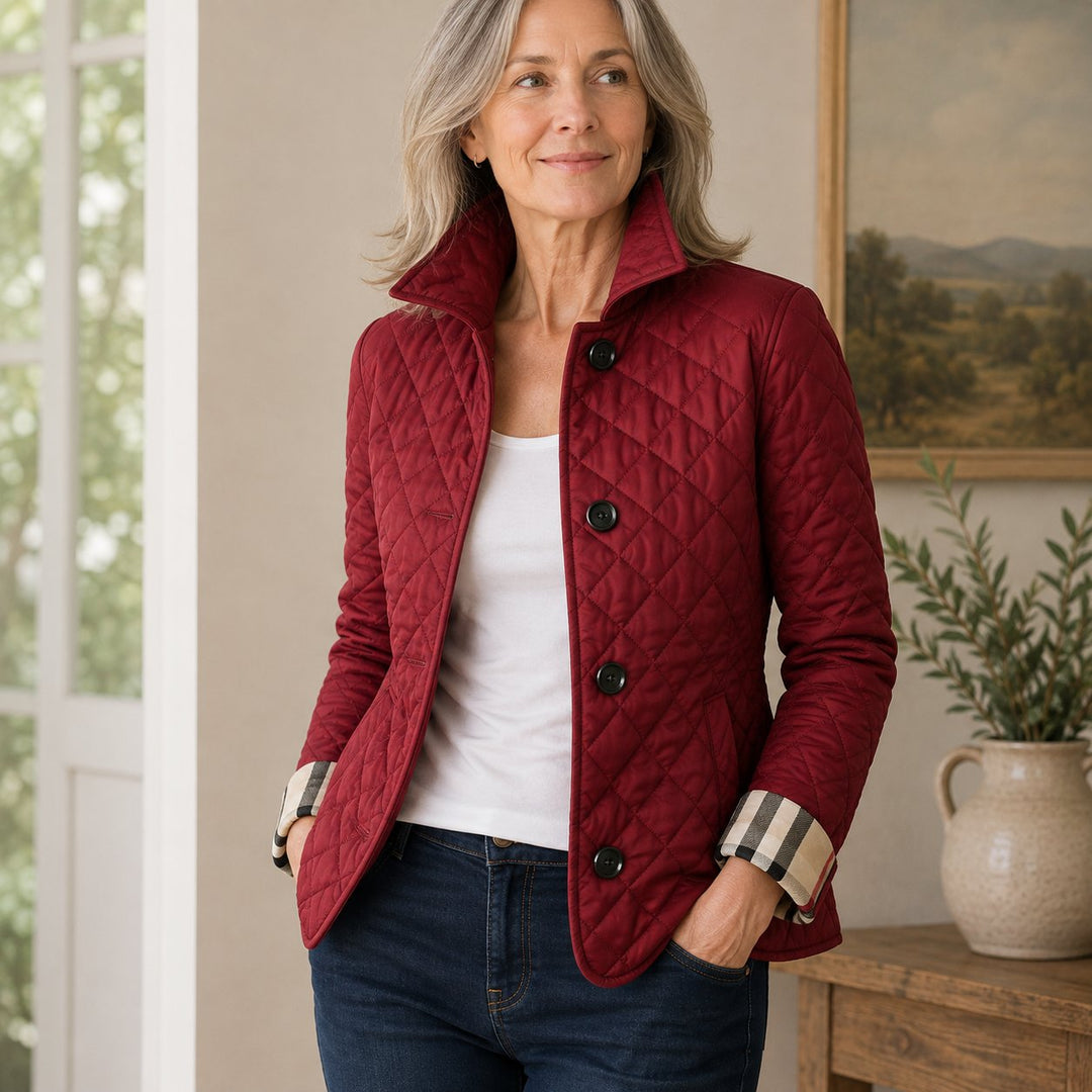 Amparo | Elegant Jacket