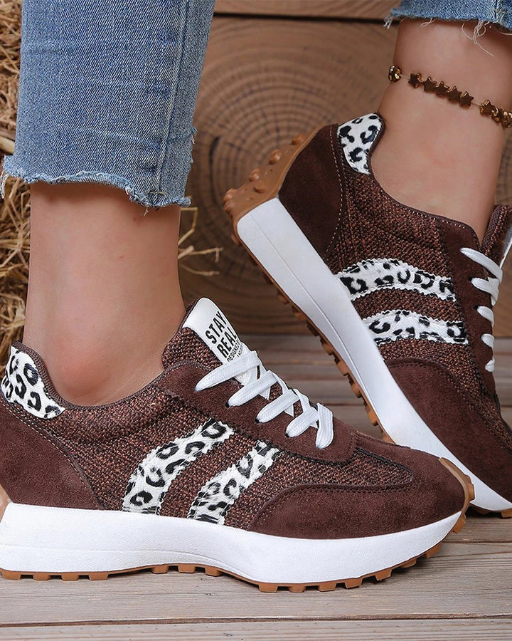 Julienne | Orthopedic Comfort Sneakers