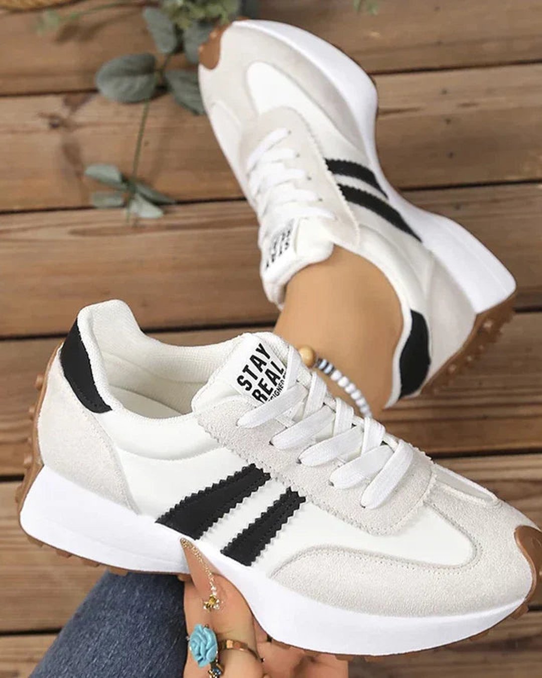 Julienne | Orthopedic Comfort Sneakers