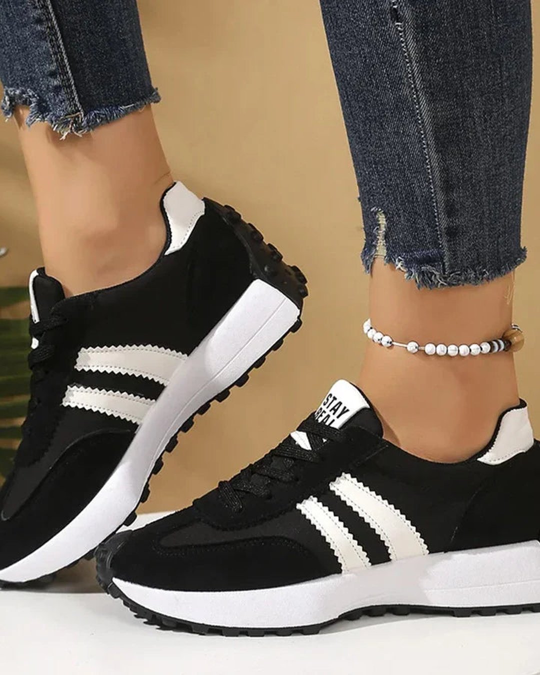 Julienne | Orthopedic Comfort Sneakers