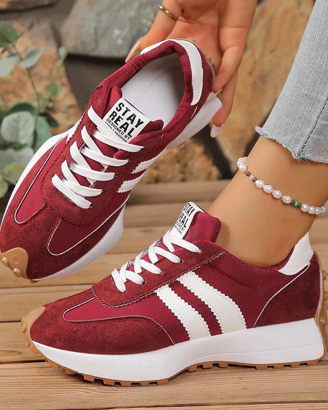 Julienne | Orthopedic Comfort Sneakers