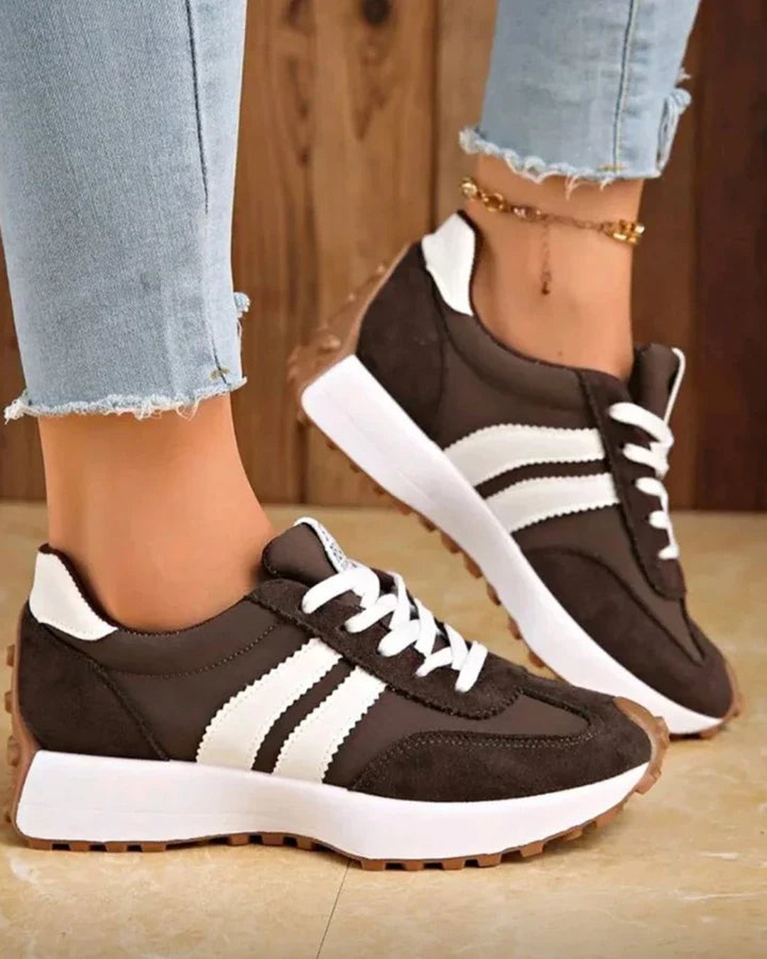 Julienne | Orthopedic Comfort Sneakers