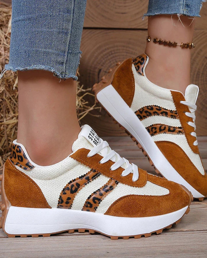 Julienne | Orthopedic Comfort Sneakers