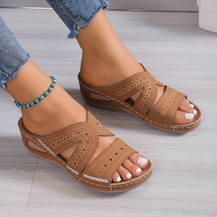 Sapphire | Orthopedic Sandals