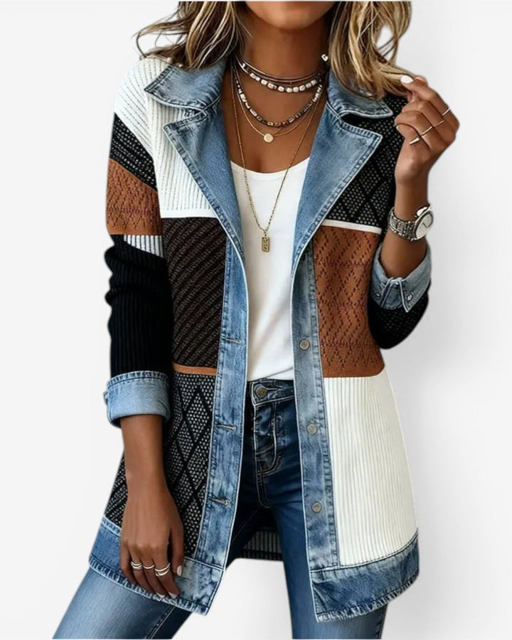 Lillian | Denim Jacket