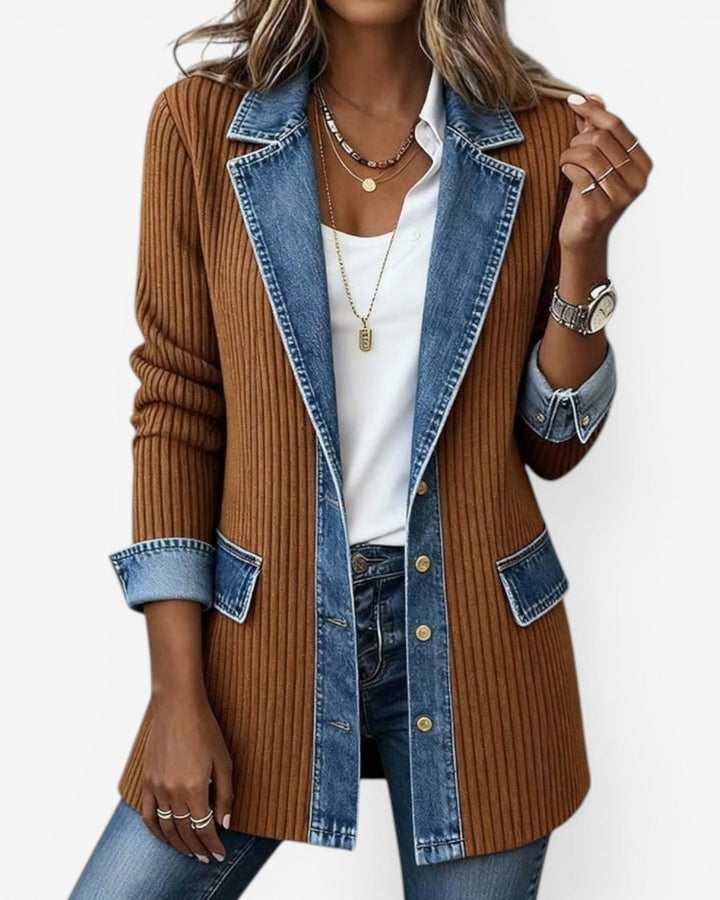 Lillian | Denim Jacket