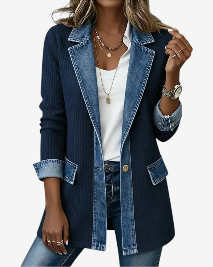 Lillian | Denim Jacket