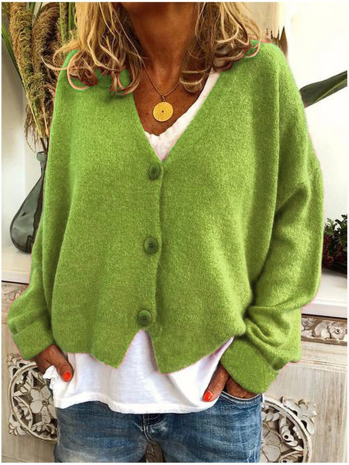 Helga | Knit Cardigan