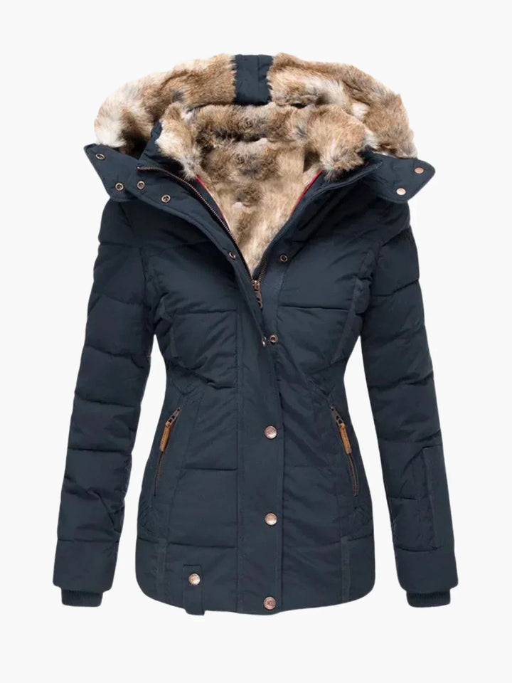 Jean | Fur-lined winter jacket