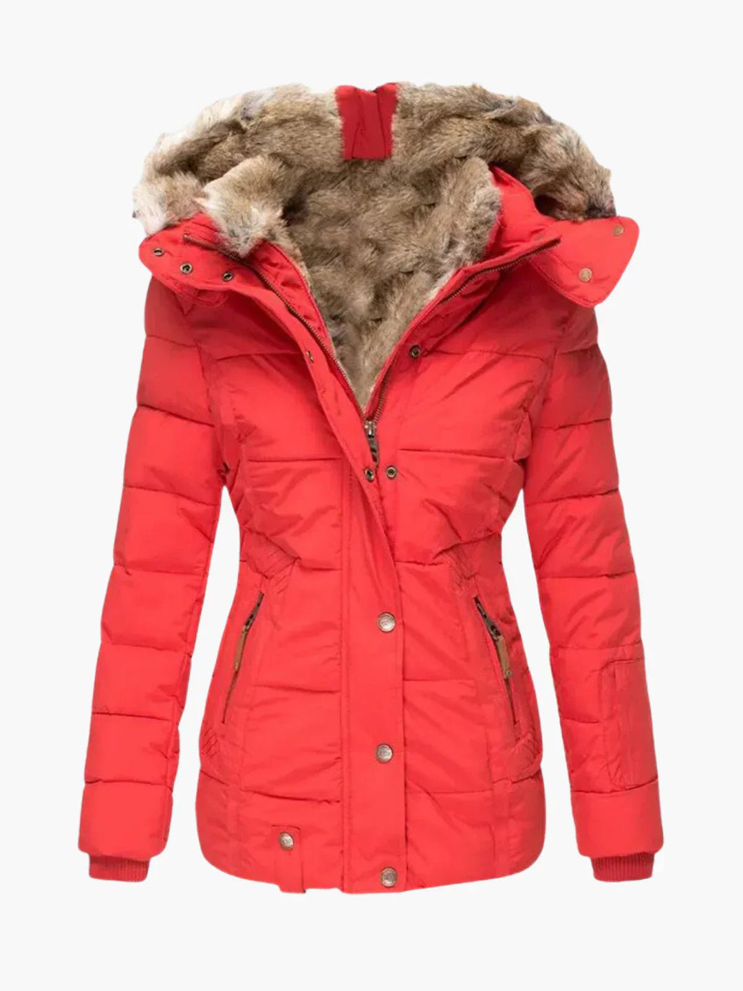 Jean | Fur-lined winter jacket