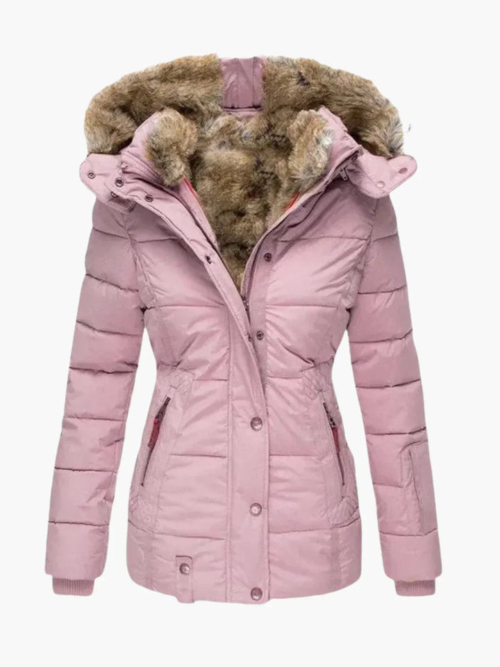 Jean | Fur-lined winter jacket