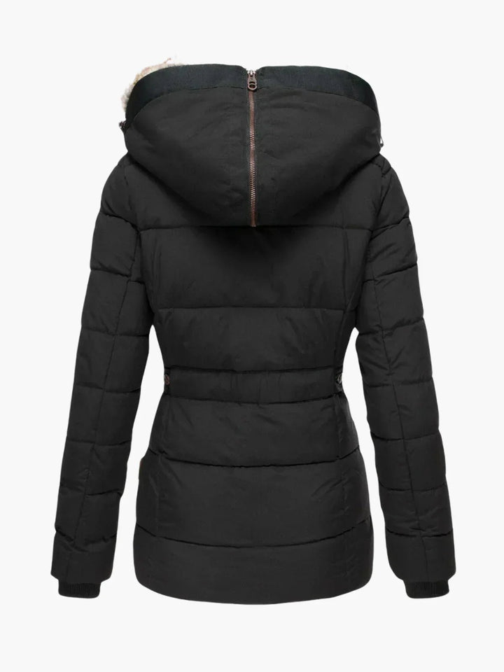 Jean | Fur-lined winter jacket