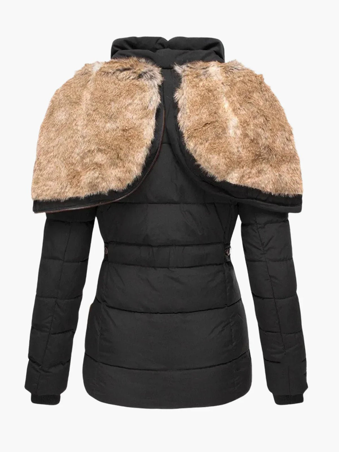 Jean | Fur-lined winter jacket