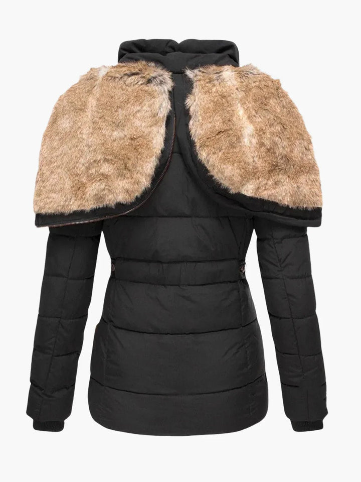 Jean | Fur-lined winter jacket