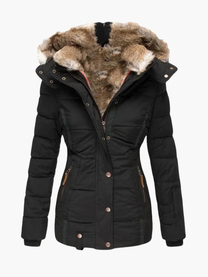 Jean | Fur-lined winter jacket