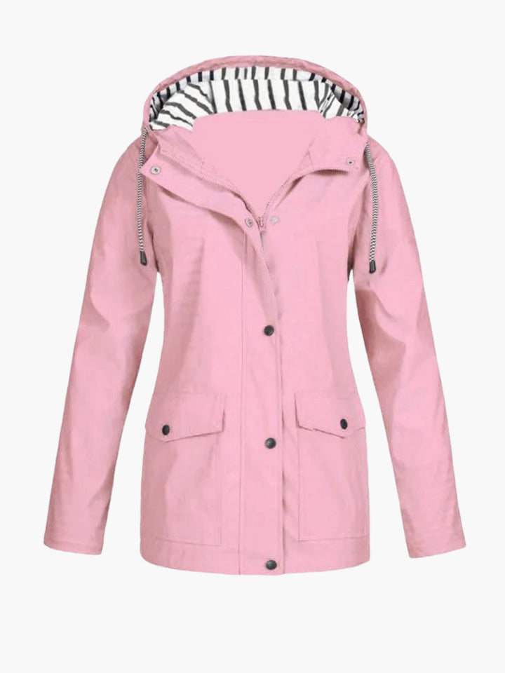 Lauren | Windbreaker