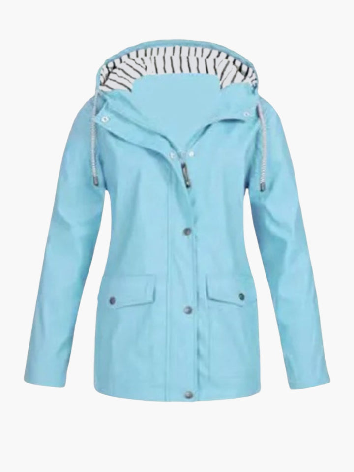 Lauren | Windbreaker