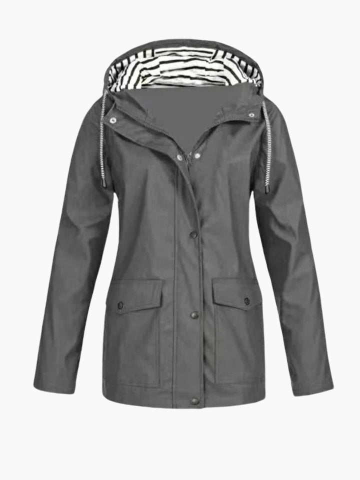 Lauren | Windbreaker