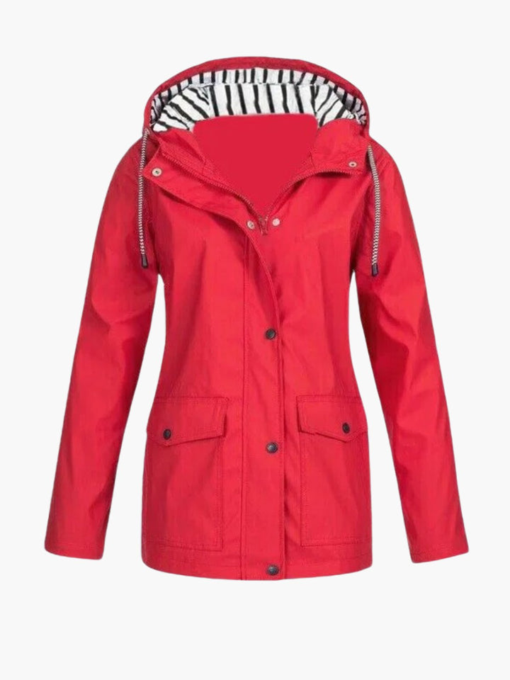 Lauren | Windbreaker