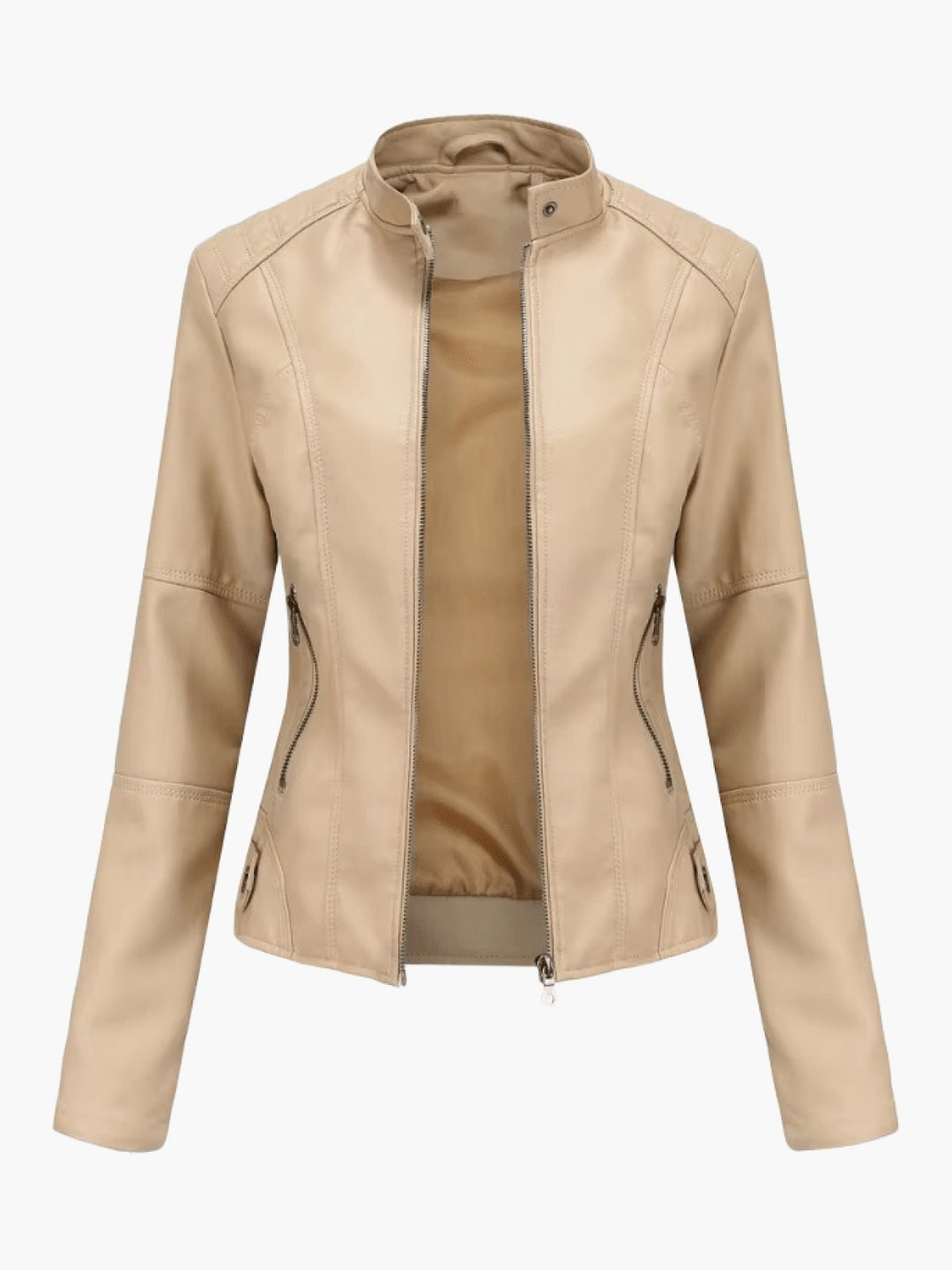 Edith | Leather jacket