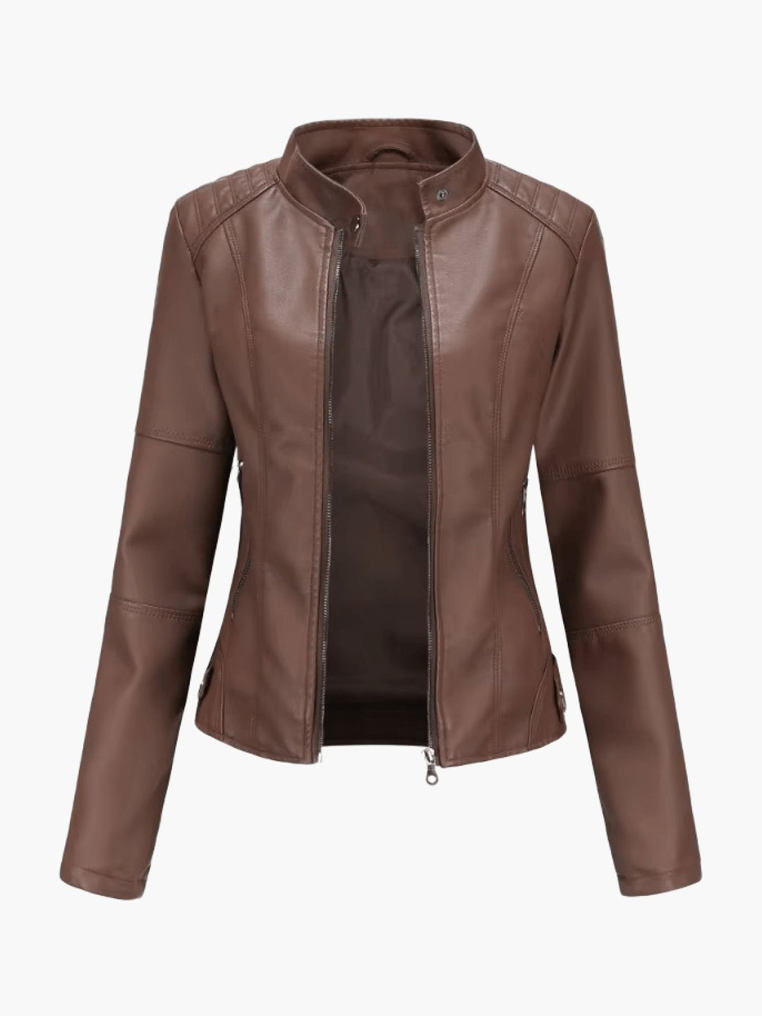 Edith | Leather jacket