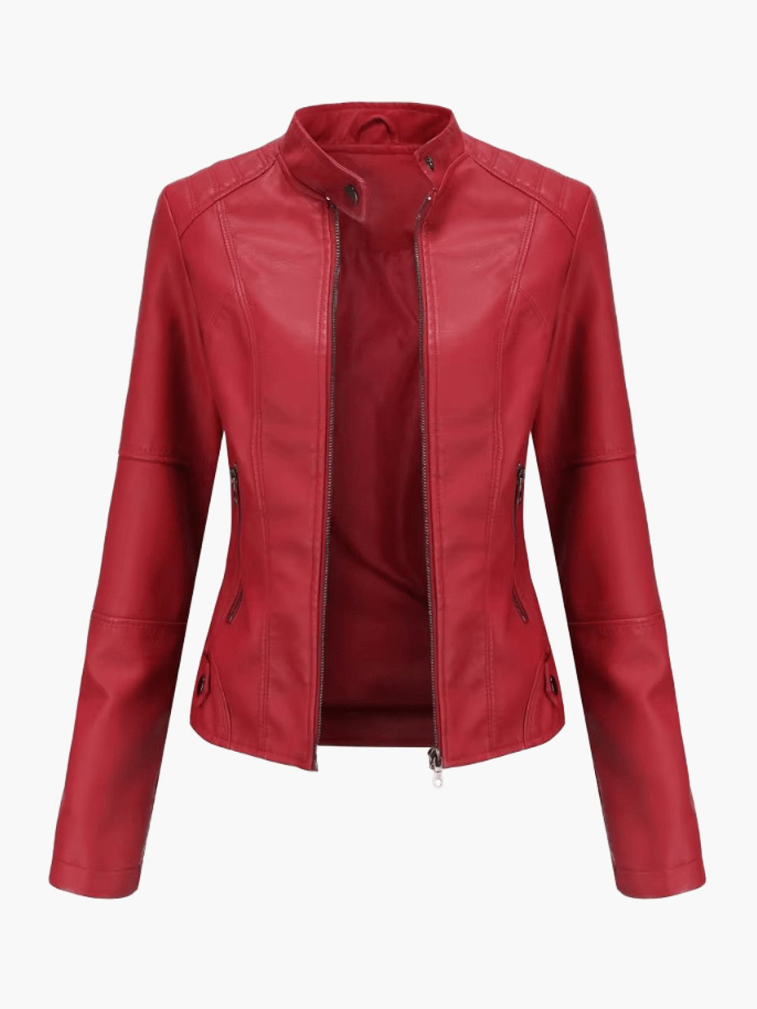 Edith | Leather jacket