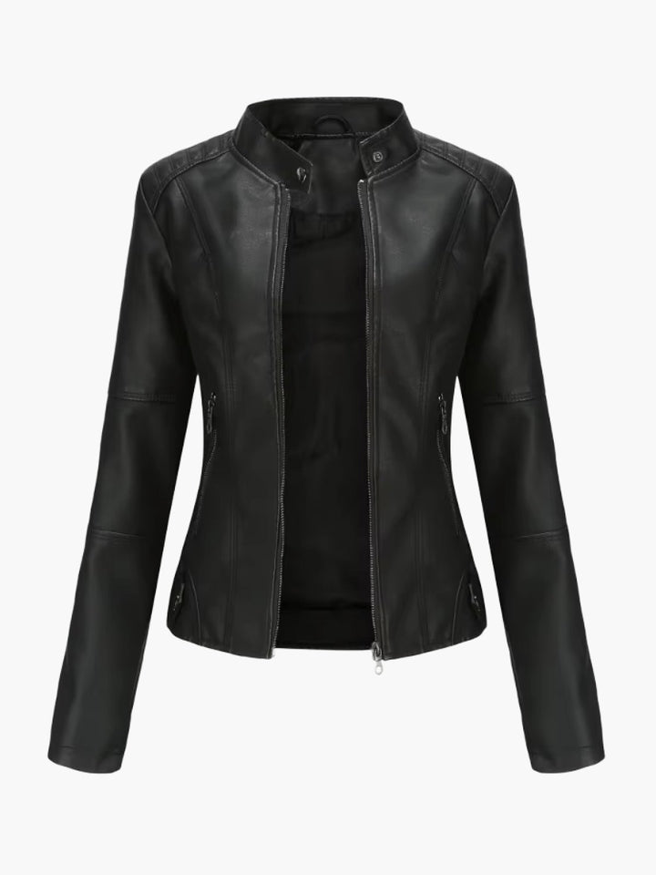 Edith | Leather jacket