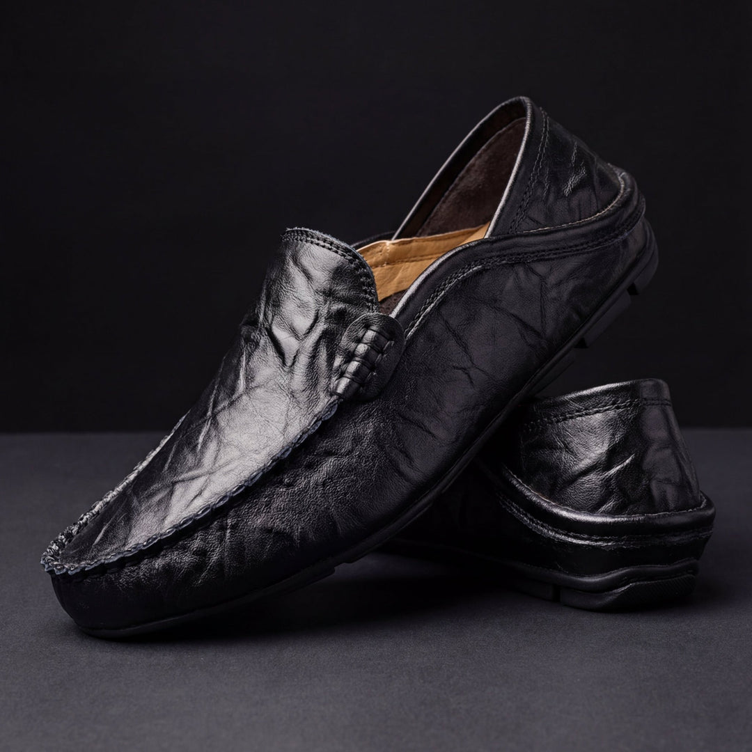 Enrique | Leather Loafers