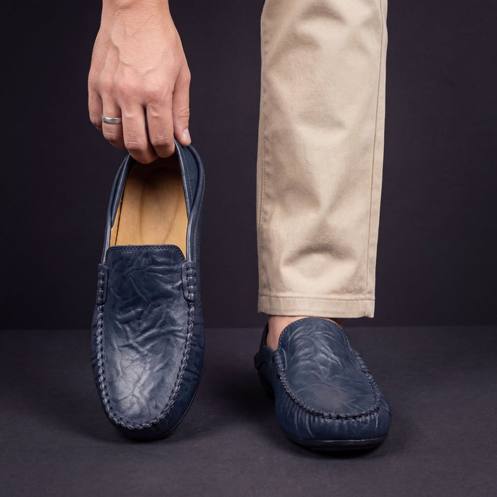 Enrique | Leather Loafers