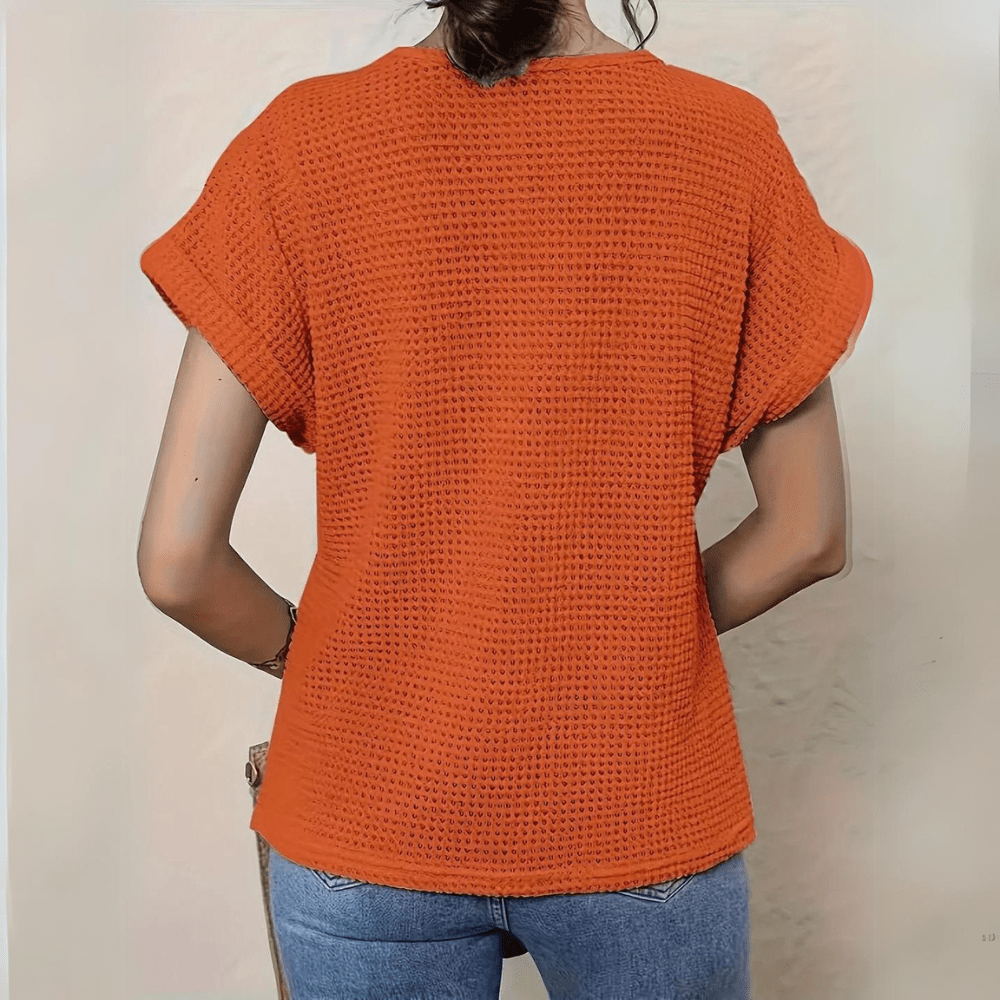 Lorine | Elegant Ibiza-Inspired Blouse