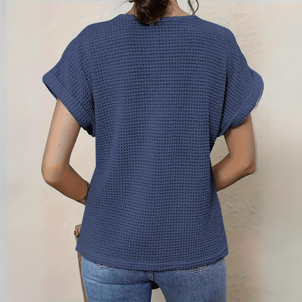 Lorine | Elegant Ibiza-Inspired Blouse