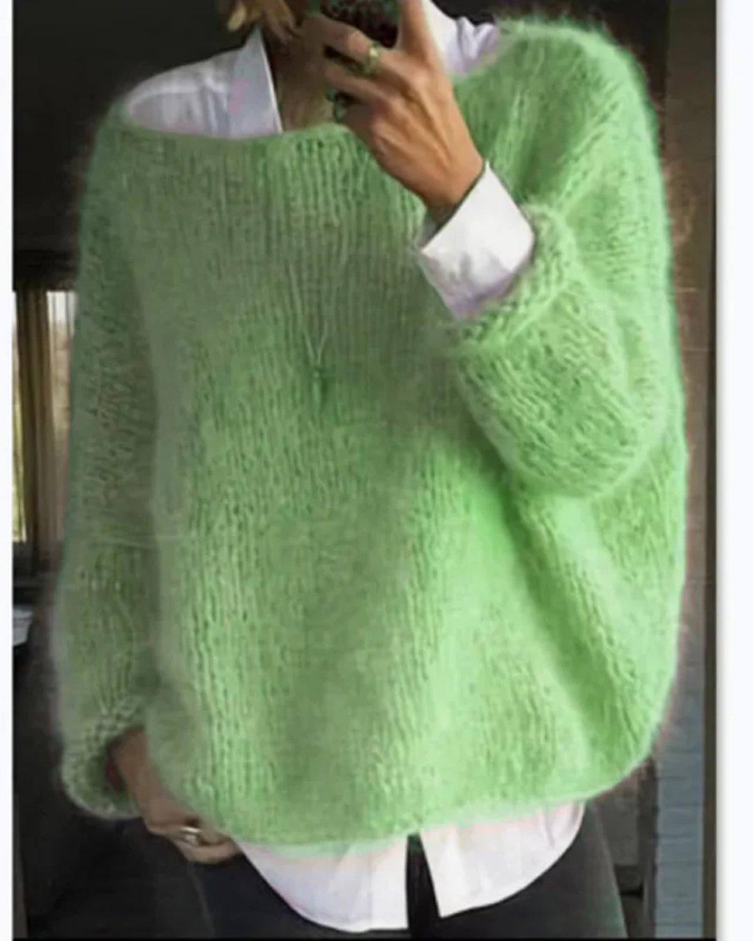Tia | Women Sweater