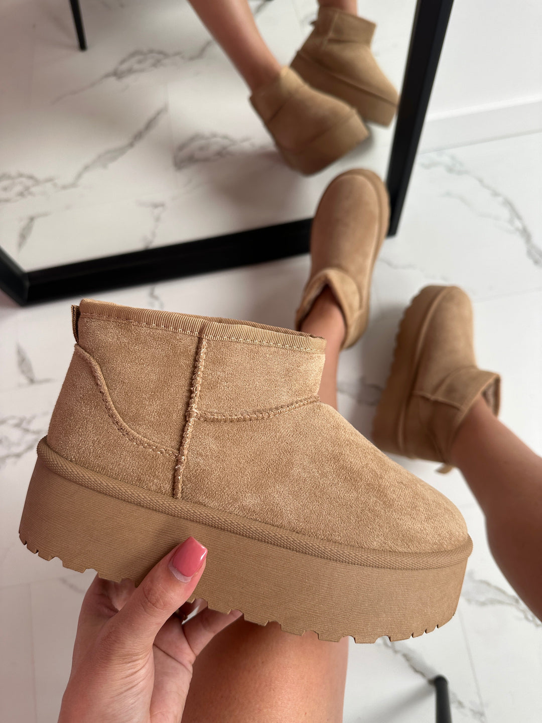 Colinda | Comfortable Boots