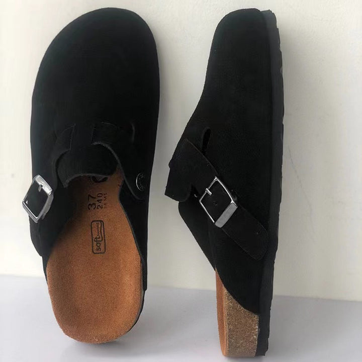 Perry | Premium Leather Unisex Sandals