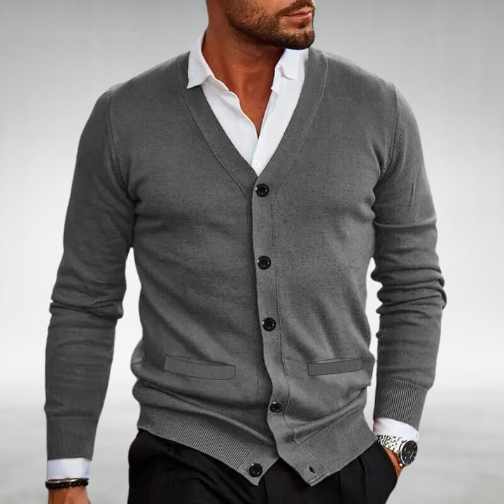 Ralph | Stylish Men's Cardigan