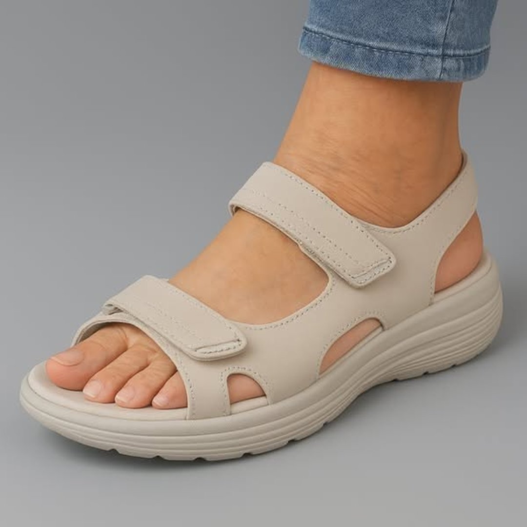 Phyllis | Adjustable Comfort Sandals