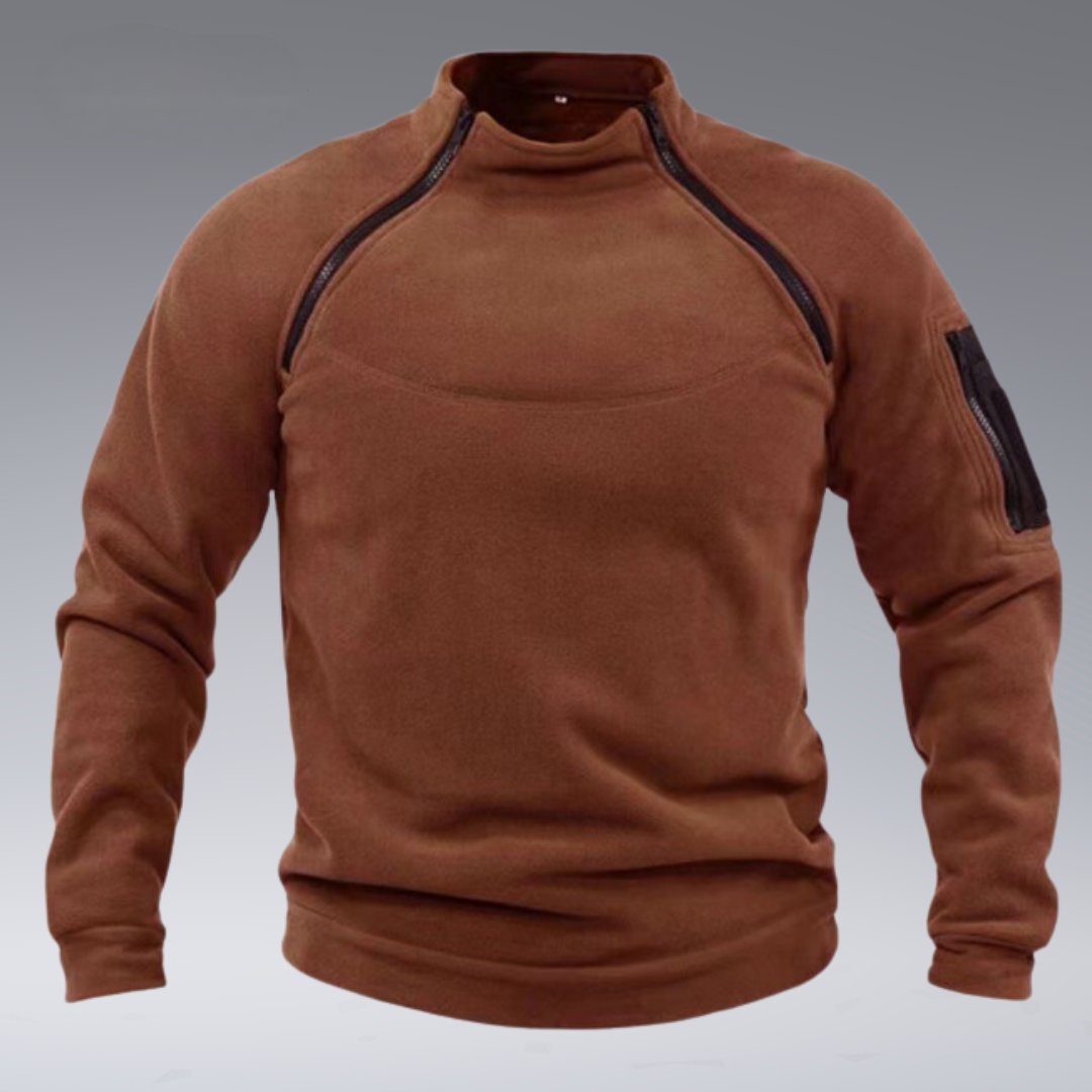 Fitzroy | Fleece Pullover