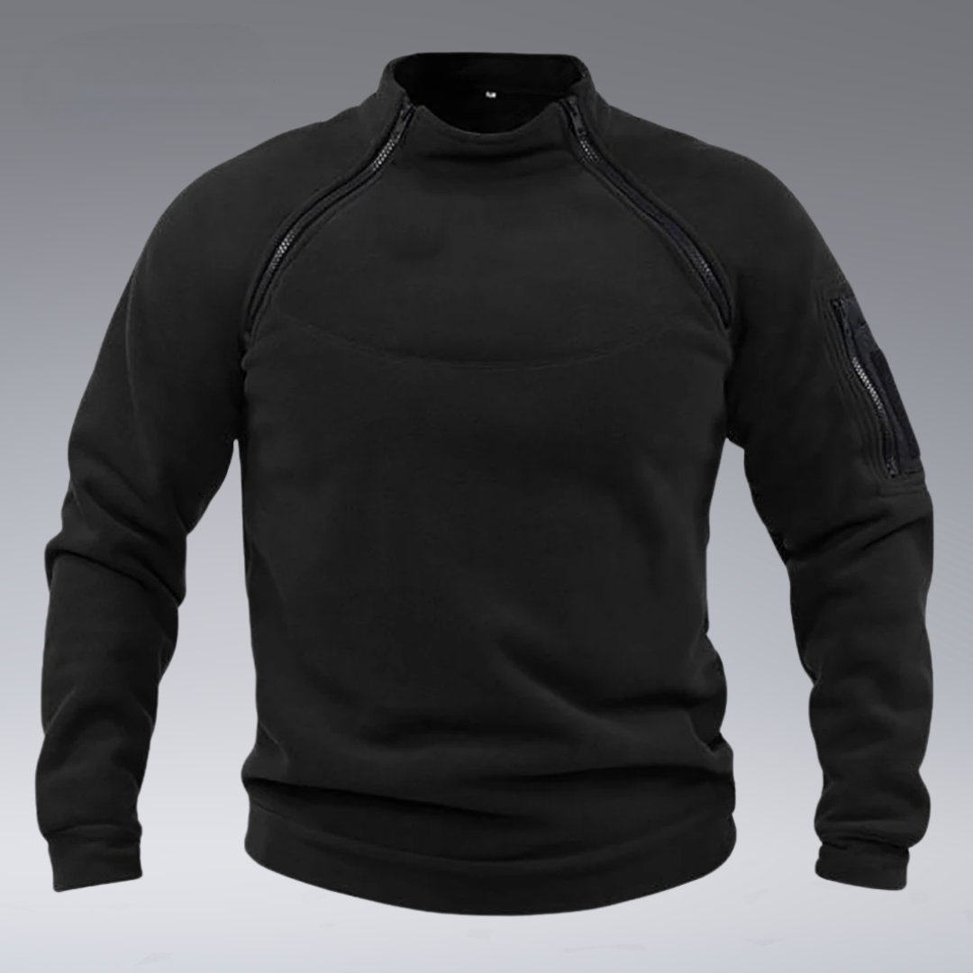 Fitzroy | Fleece Pullover