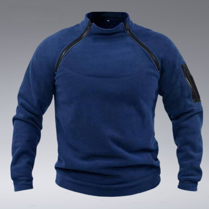 Fitzroy | Fleece Pullover