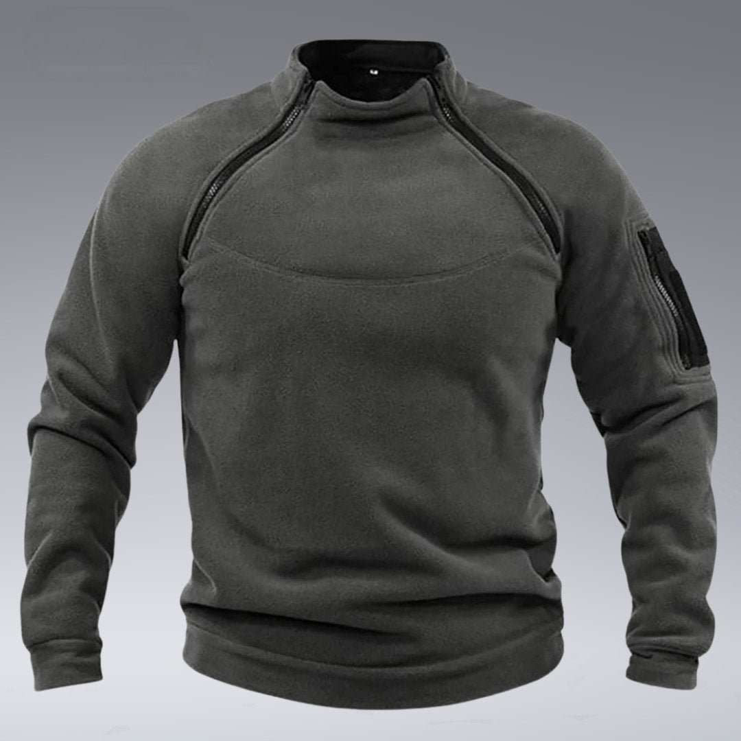 Fitzroy | Fleece Pullover