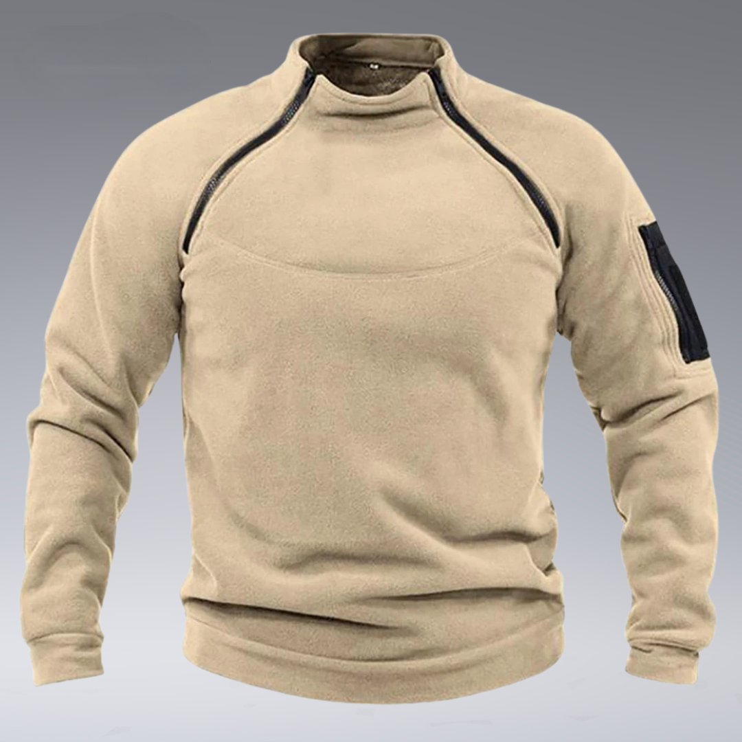 Fitzroy | Fleece Pullover