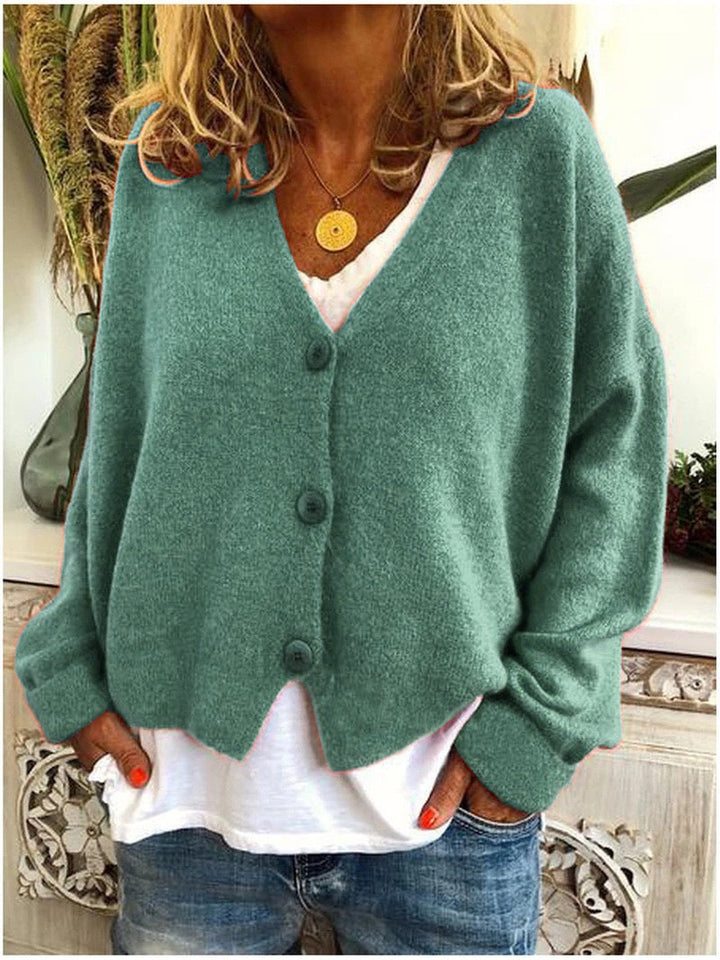 Helga | Knit Cardigan