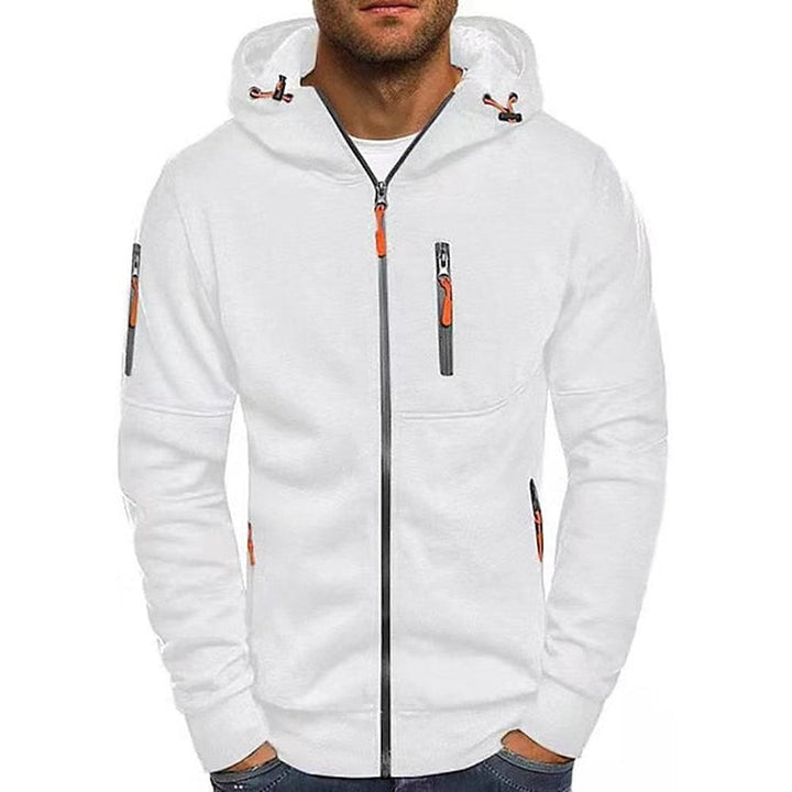 Ivan | Hooded Sweatshirt