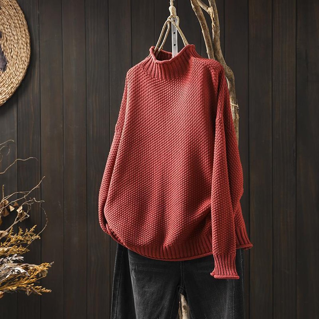 Gretchen | Knitted Sweater