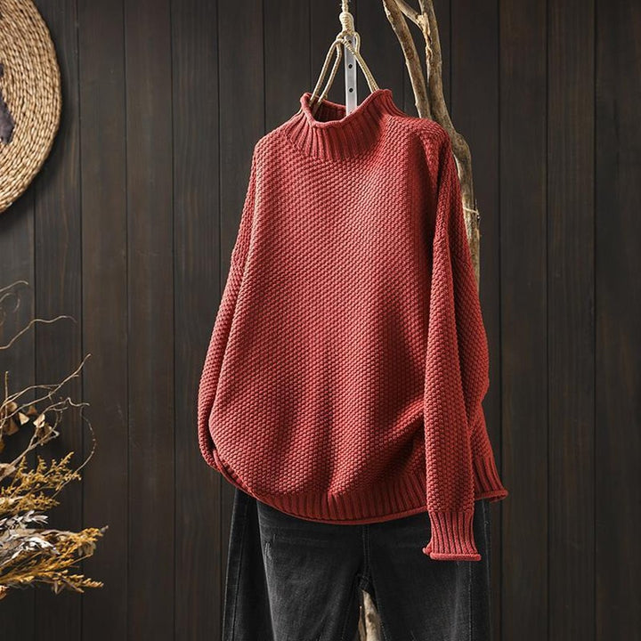 Gretchen | Knitted Sweater