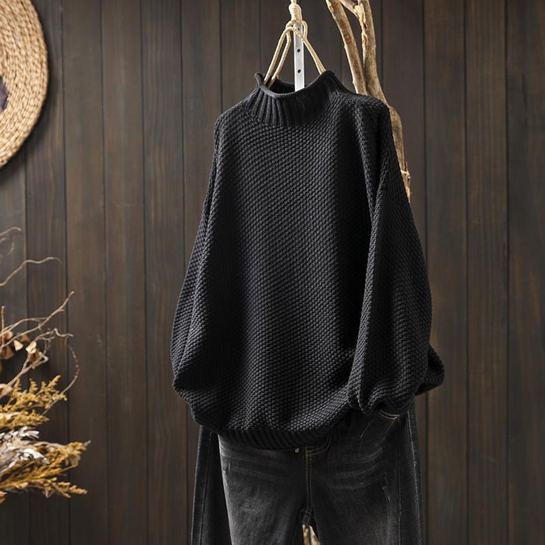 Gretchen | Knitted Sweater