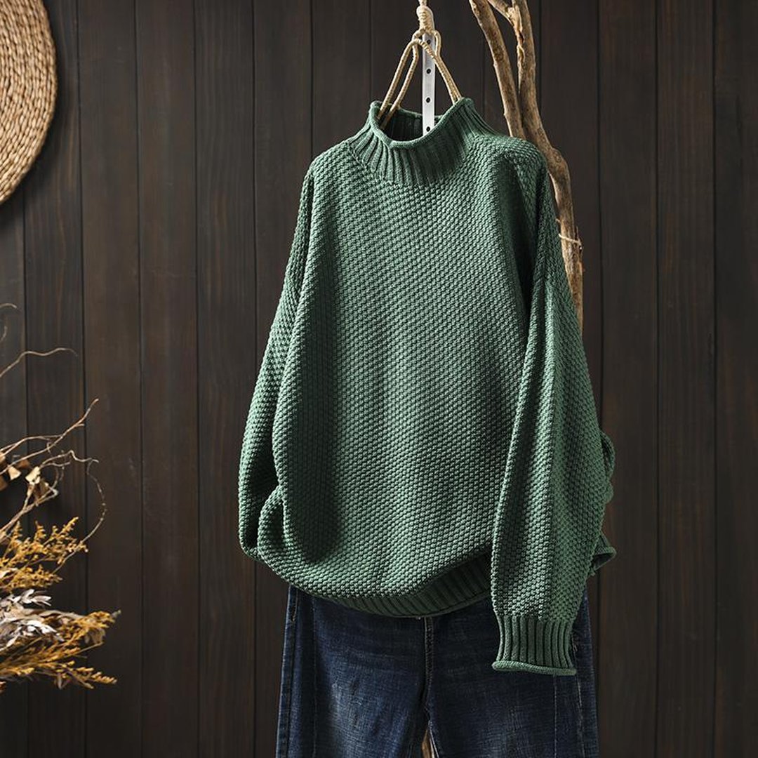 Gretchen | Knitted Sweater